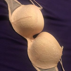 Victoria's Secret Padded Demi bra 36C
